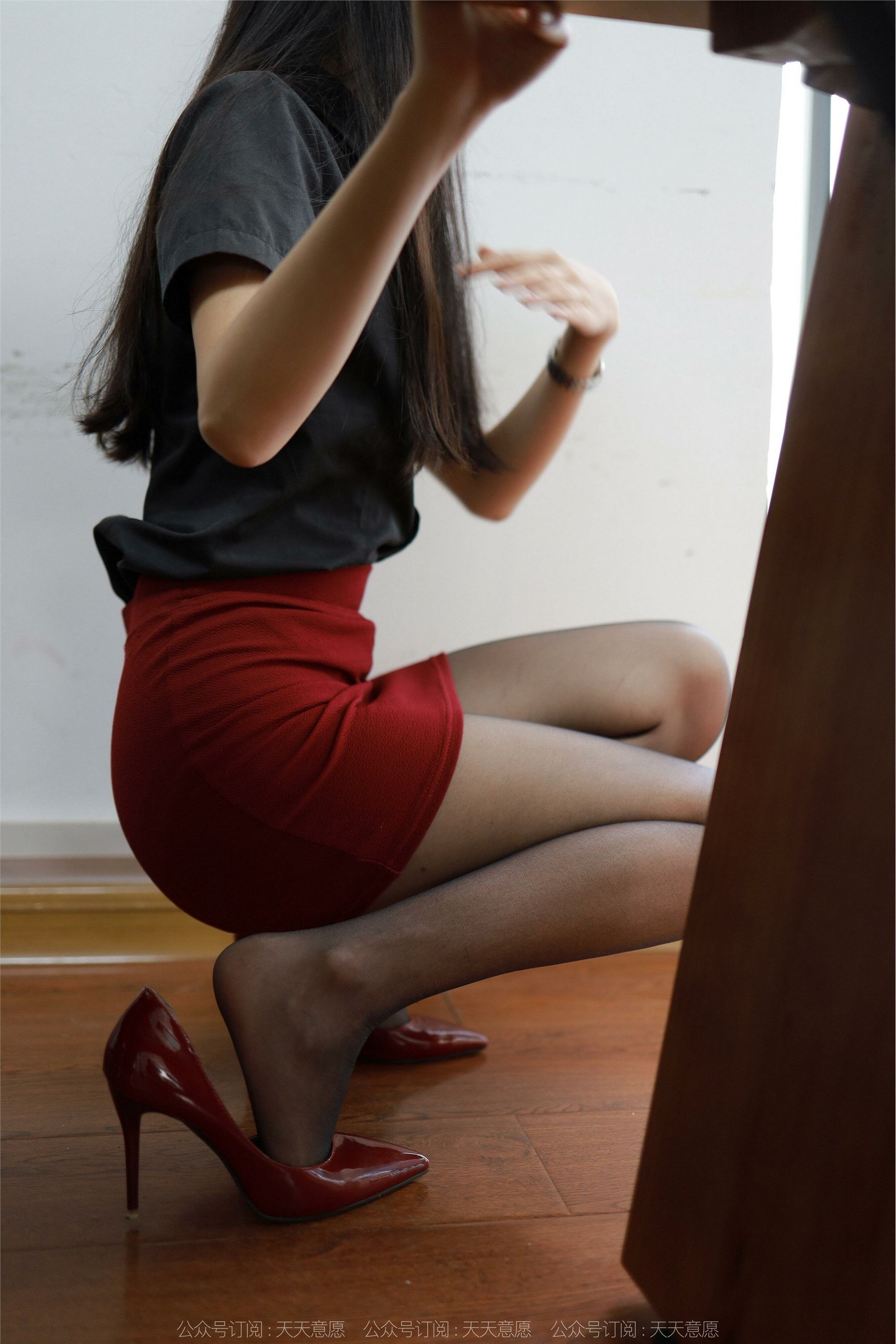 IESS异思趣向  2022.07.06 丝享家 1139：婉萍《嘿丝办公室》